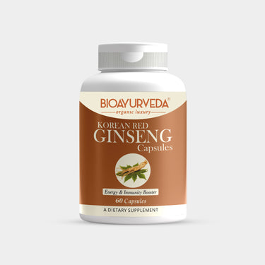 Ginseng Capsules